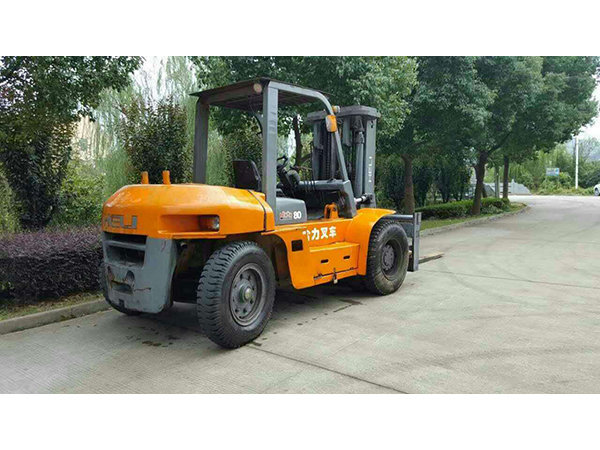 大噸位叉車(chē)